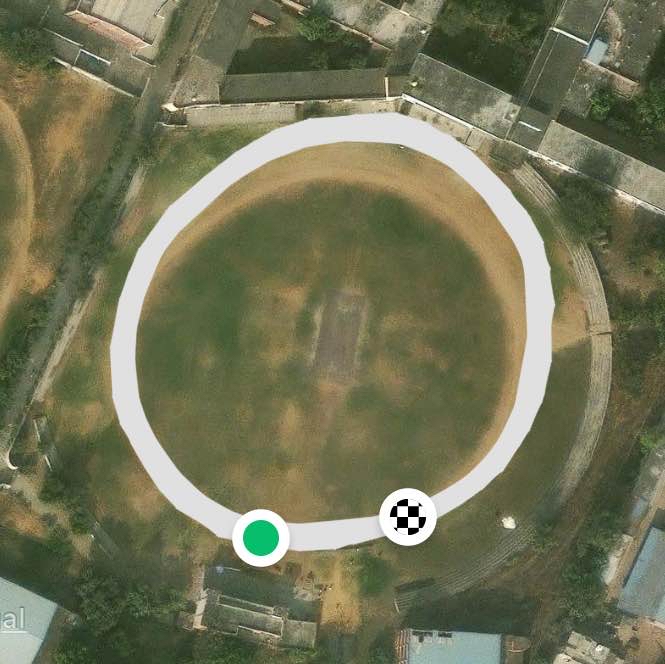 Maharaja Agrasen Stadium