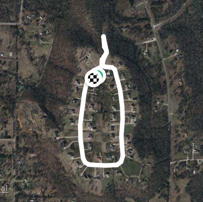 Home neighborhood