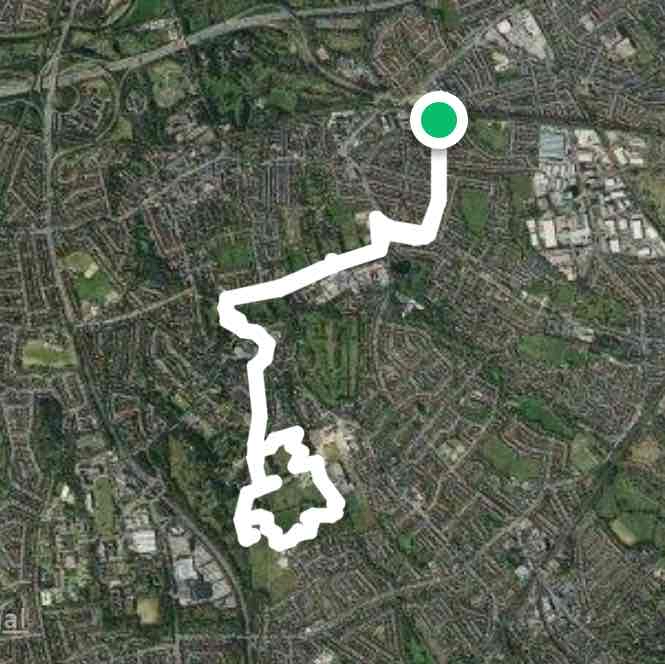 Brentwood Park Cheadle