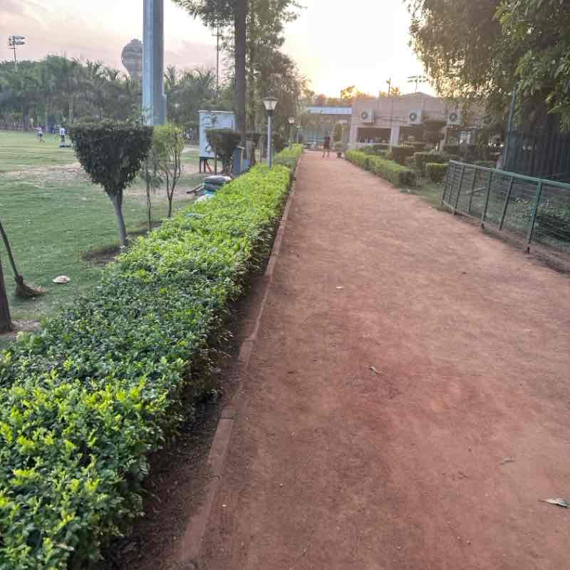 Sirifort walking track