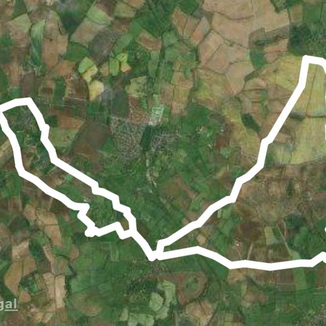 15.5 Canons Ashby loop