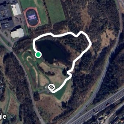 St Maurices Pond