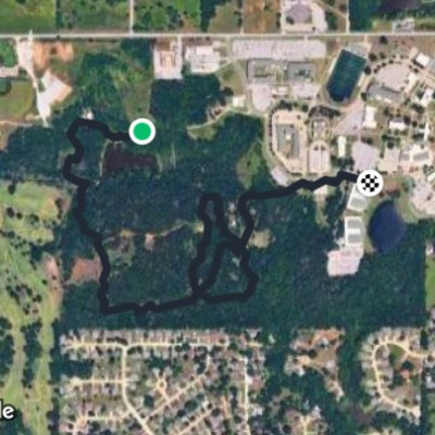 RSU Conservation Area