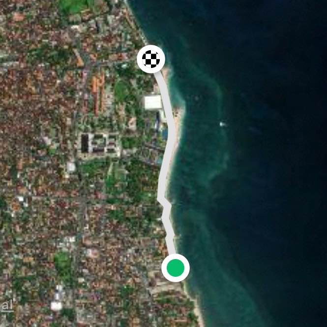 Sanur Beachwalk