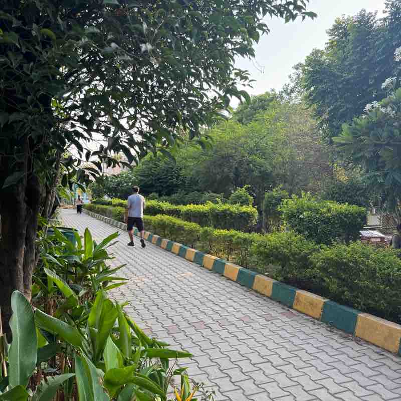 Prakruti park rr nagar