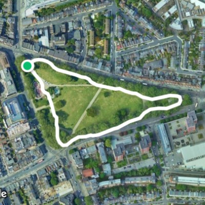 Shepherd's Bush Green