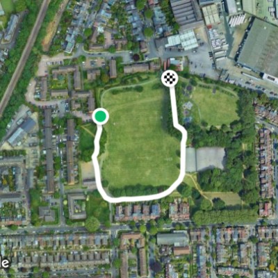 Southfield Recreation Ground (near Acton)