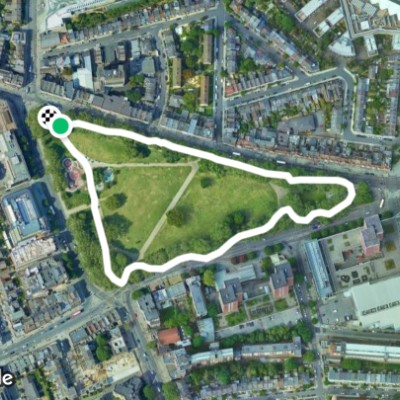 Shepherd's Bush Green