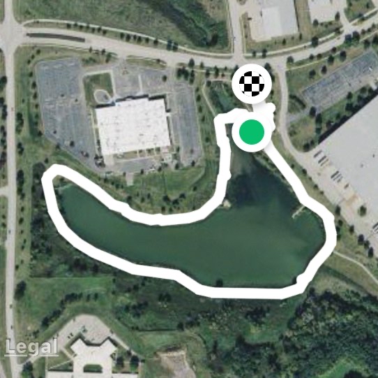 Tuesday Terrific Walk Day