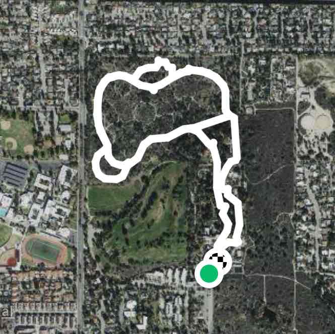 California Botanical Garden