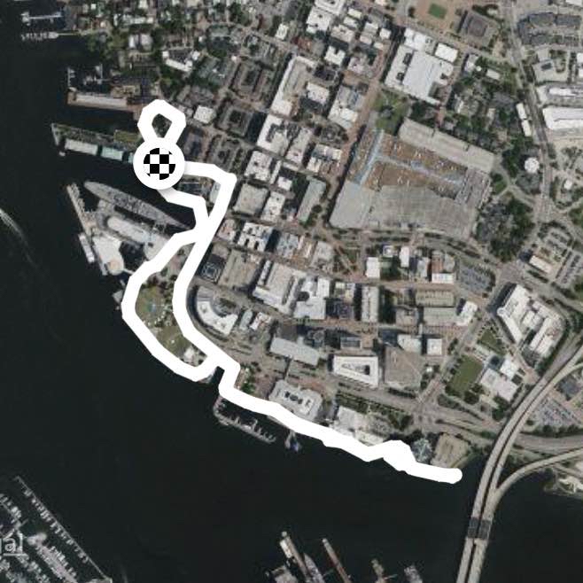 Harbor Run
