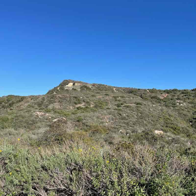 Calavera Mtn Loop