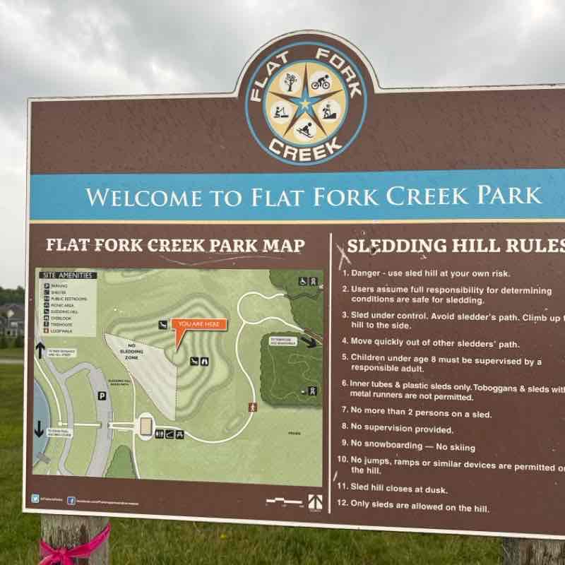Flat Rock rain & showers - dog trot/brisk walk
