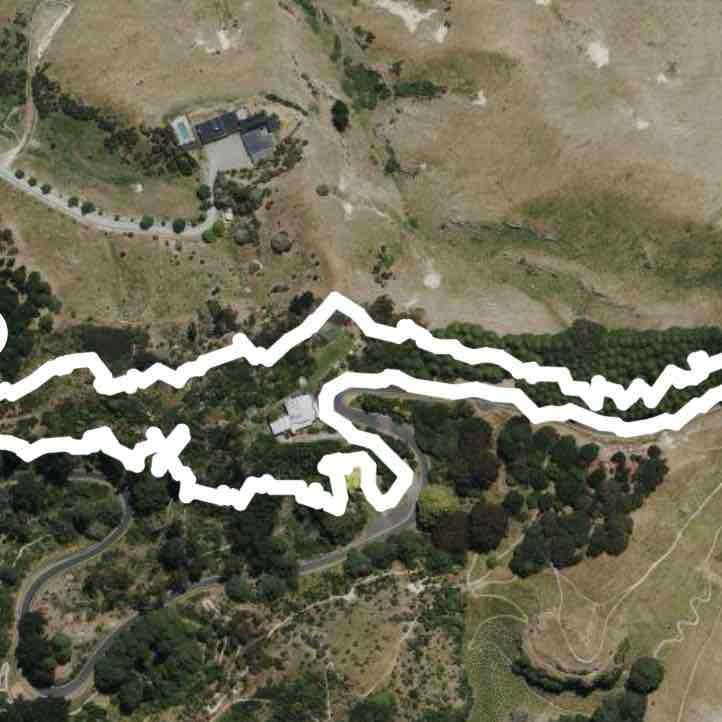 Rongokako - Te Mata Peak Tracks
