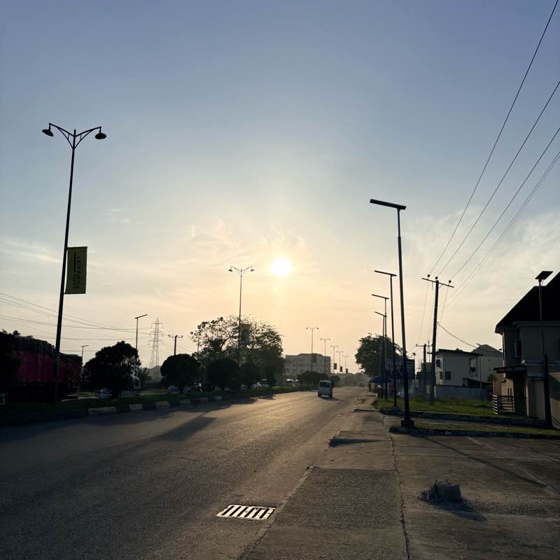 Eliozu Road