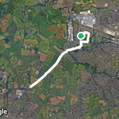 Crewe <--> Nantwich