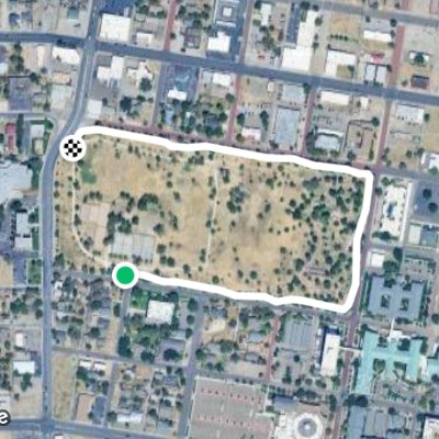Ellwood Park Amarillo