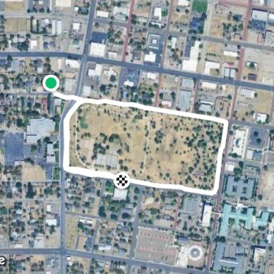 Elmwood Park Amarillo