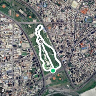 新北大都會公園