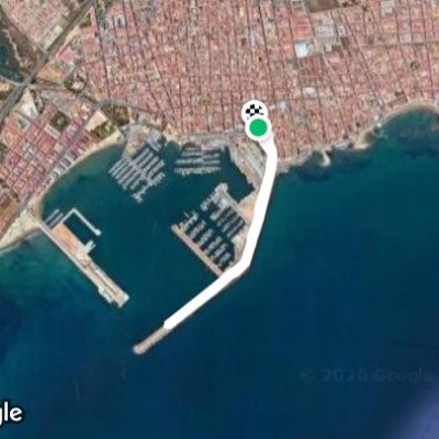 Torrevieja Lunsj tur