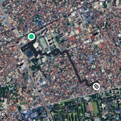 Cubao Saturday
