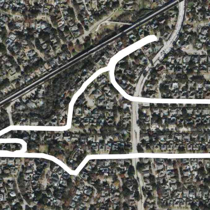 2 miles