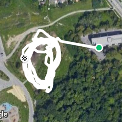 McLennan Dog Park @ Kitchener