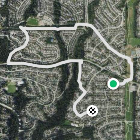 Bramble route
