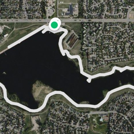 Quincy Reservoir