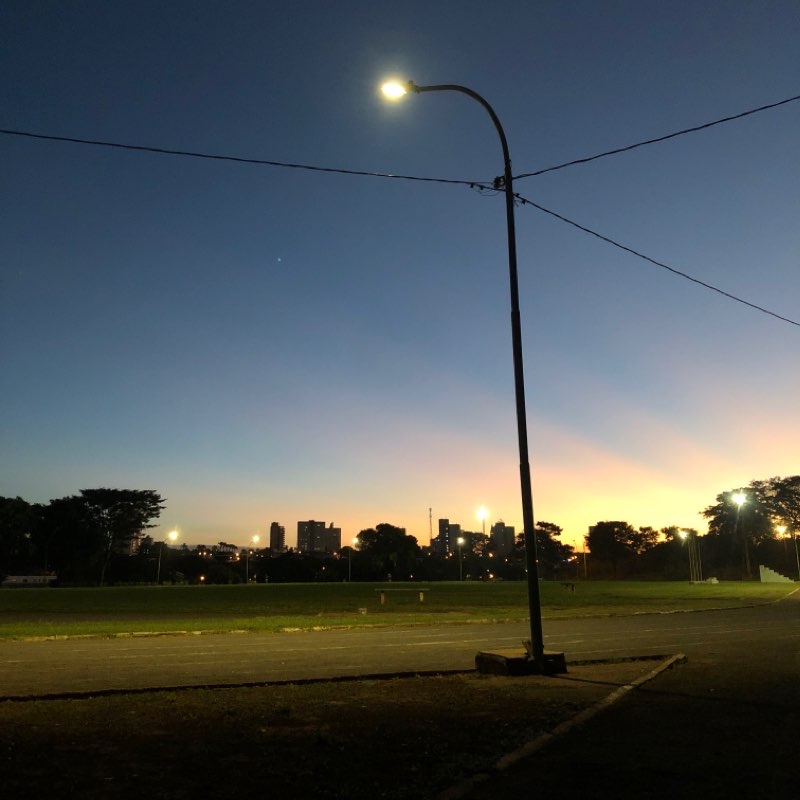 Pista de atletismo