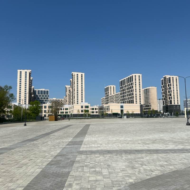 Парк ЖК Гарантия