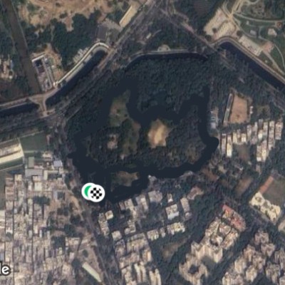 Dwarka Sector 23 - DDA PARK