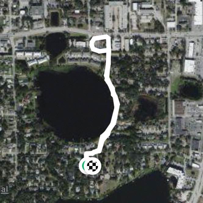 Lake Wildmere Oxford longwood florida 32750