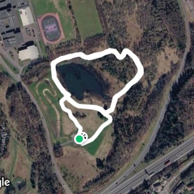St Maurices Pond