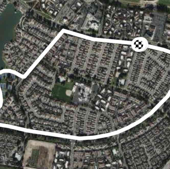 2 Mile