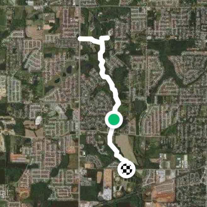 Bradford Creek Greenway