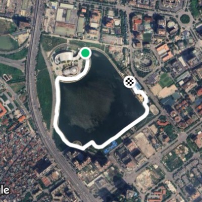 hồ điều hoà
