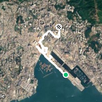 位於Kowloon City的路線