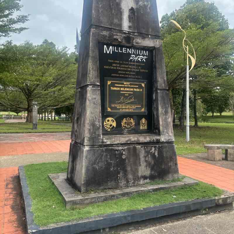 Taman Millenium Fasa 1