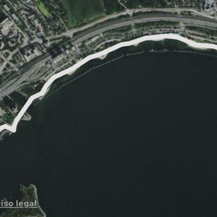 Caminata por Humber bay shore park