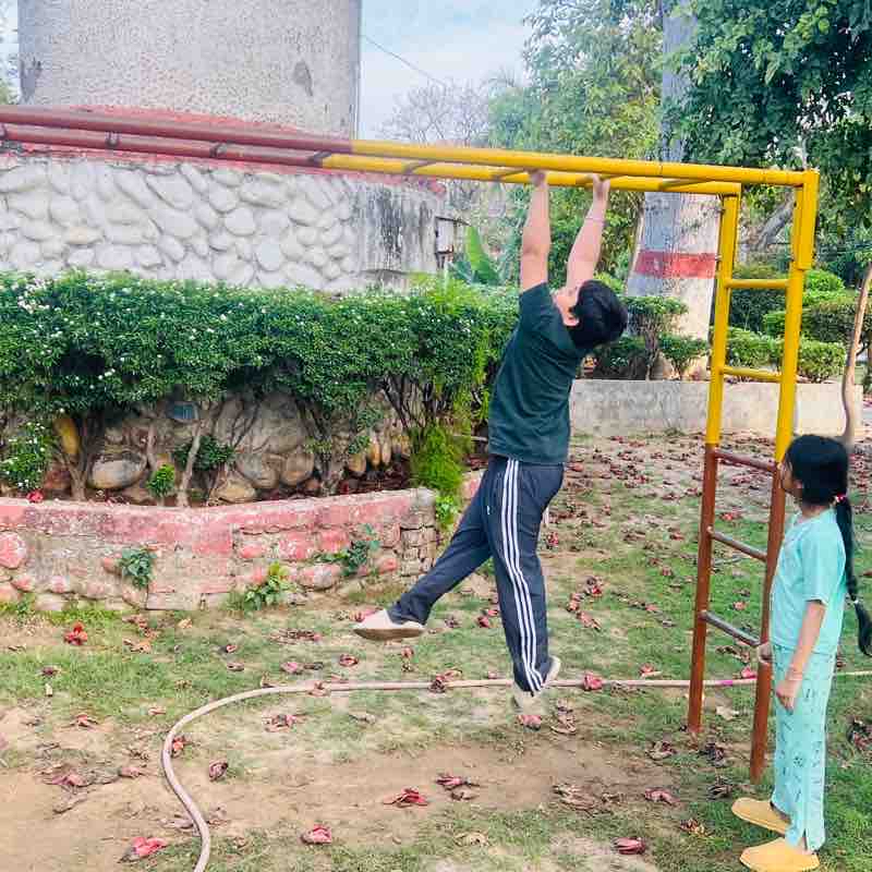 Shakti Nagar park