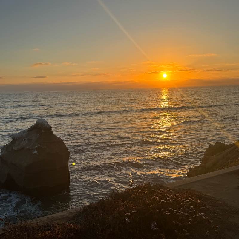 Sunset Cliffs Sunset Walk 2