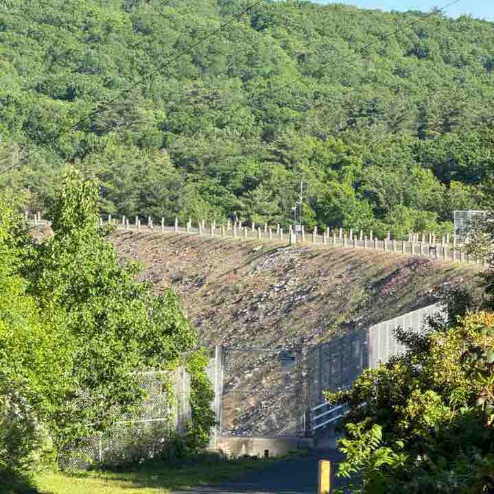 Thomaston Dam