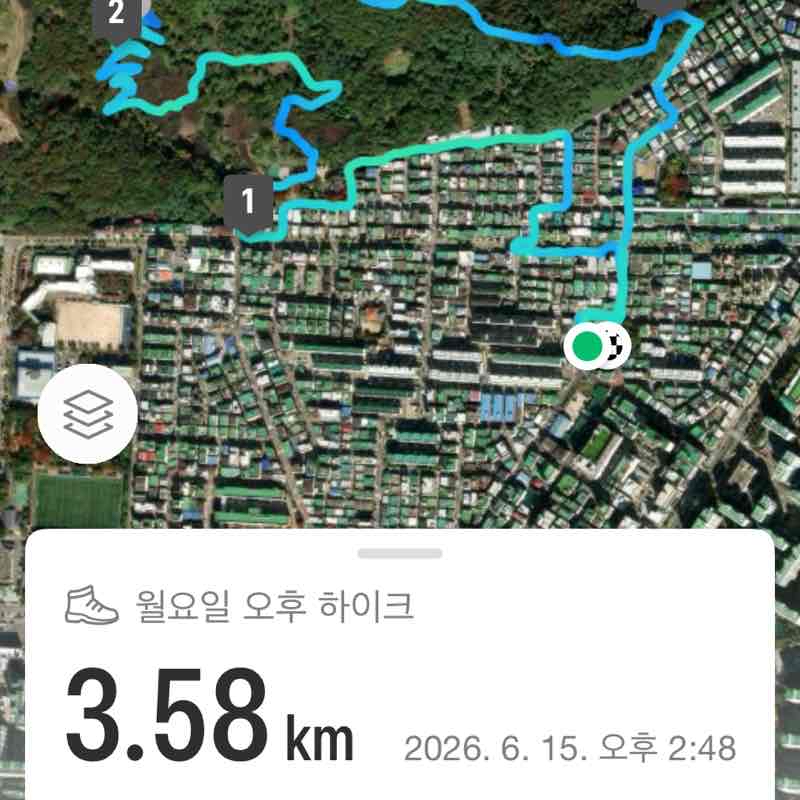 강아지 로드(돈동이 코스)