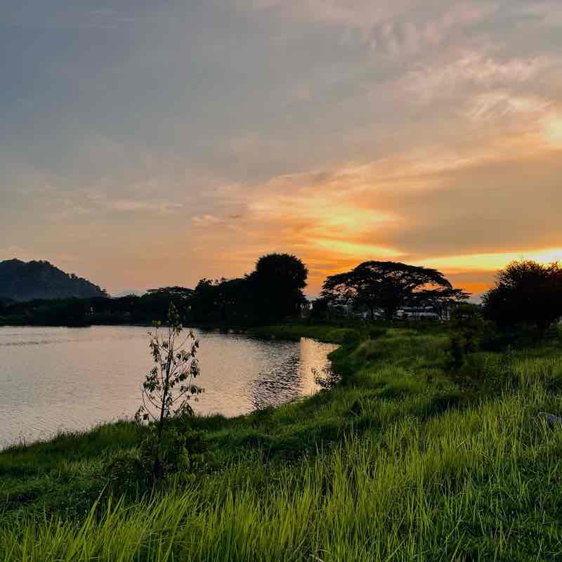 Tasik Taman Indah