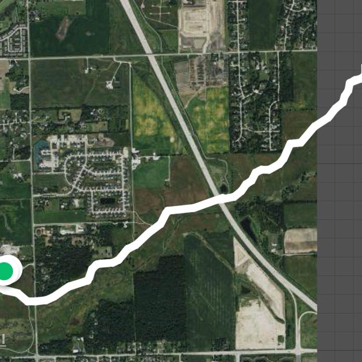 Hadley trail east leg