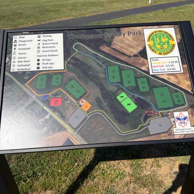 Thompson family park