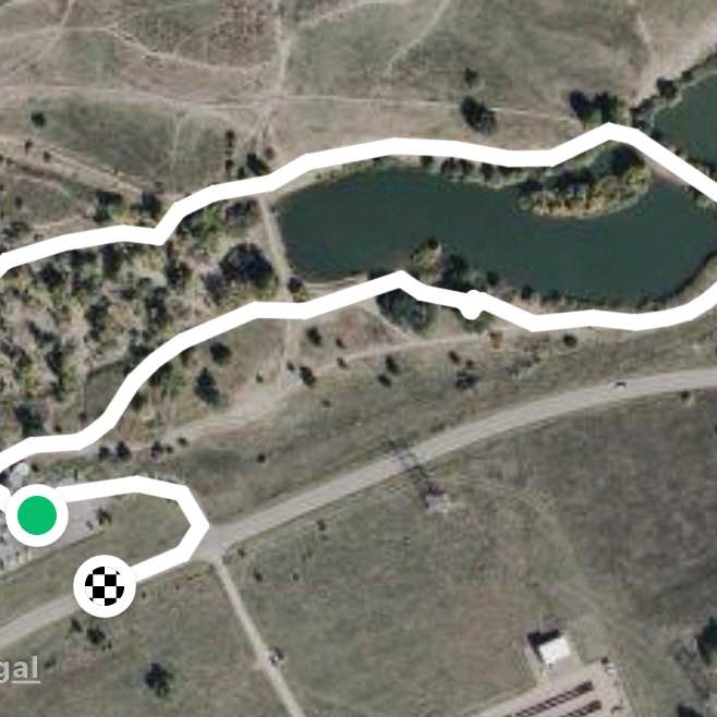 Chatfield dog park