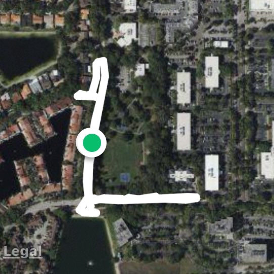 Miami lakes veterans park