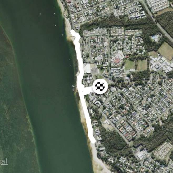 Bongaree Bribie Island